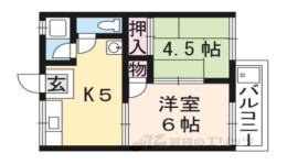 メゾン芝間取り図面