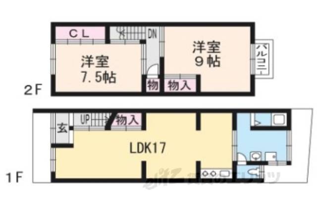 間取り図面