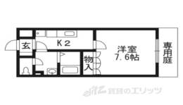 レジデンスヒルズ・ＧＯＭＡ間取り図面