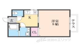 ビレッジＭ間取り図面