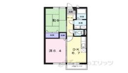 アルカディア間取り図面