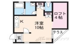レアリゼ間取り図面