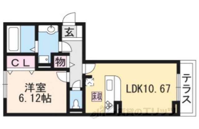 間取り図面