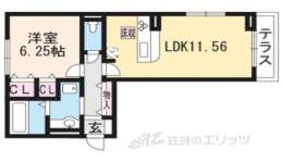 セジュールサンフィールド間取り図面