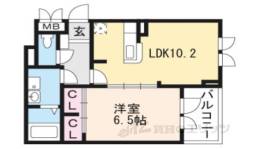 Ｃａｌｍｅ　Ｓａｉｓｏｎ間取り図面