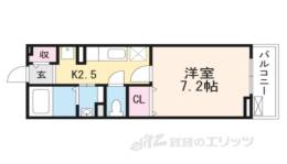 グランシャリオ　ジュモー間取り図面