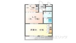 ベルメゾン間取り図面