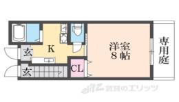 クイーンズヴィレッジ間取り図面