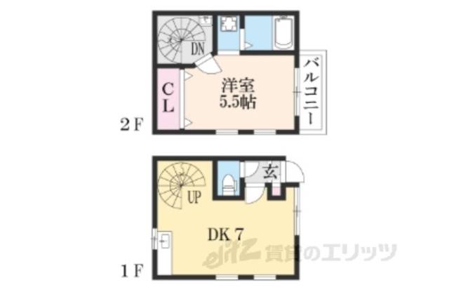 間取り図面
