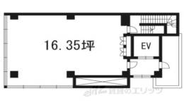 清美ビル間取り図面