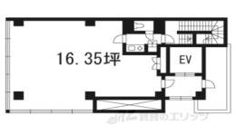 清美ビル間取り図面