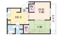 Ｎ・Ｓハイツ間取り図面