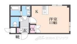 フォルトゥーナ間取り図面