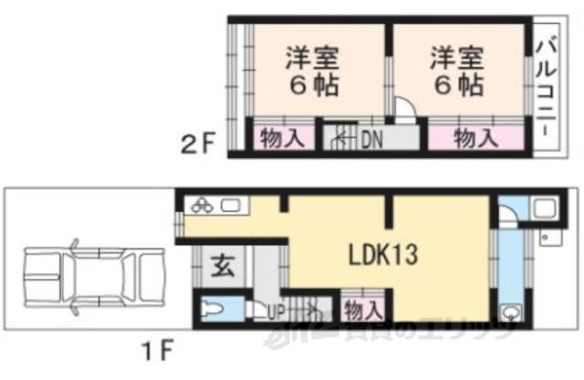 間取り図面