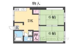 吉田ハイツ間取り図面