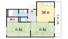 ピープルカタオカ間取り図面