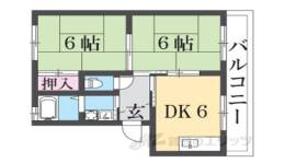 ピープルｋ間取り図面