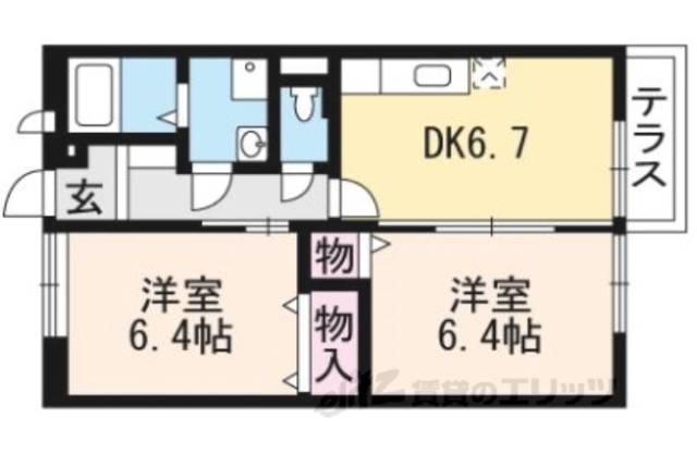 間取り図面
