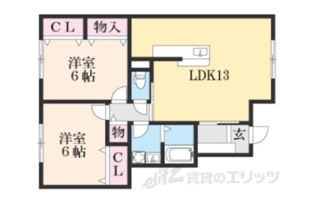 間取り図面