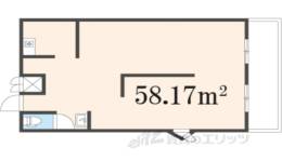 グレース・コート桝又間取り図面