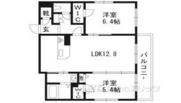 シャーメゾン花咲間取り図面