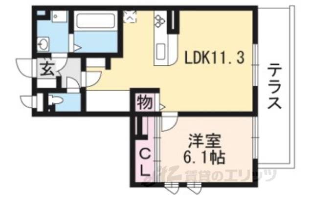 間取り図面
