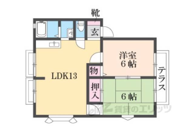 間取り図面