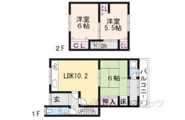 間取り図面