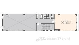 京町アークビル間取り図面