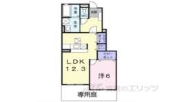 ウィステリア間取り図面