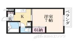 ヴィラ・エステート間取り図面