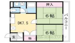 サンクリエート倉田間取り図面