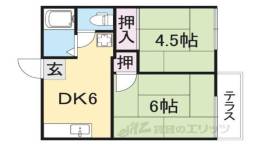 サンライフ新町間取り図面