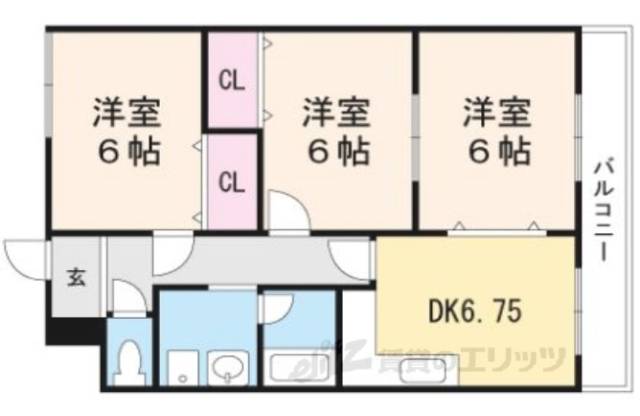 間取り図面