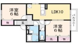 ブリーズ間取り図面