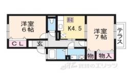 ブリーズ間取り図面