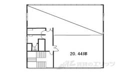 第１４森田ビル間取り図面
