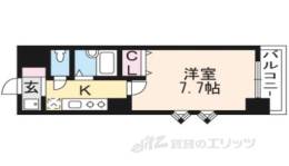 ＣＭＭクリステート京都間取り図面