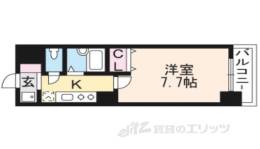 ＣＭＭクリステート京都間取り図面