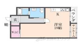 レジデンス浄土寺間取り図面