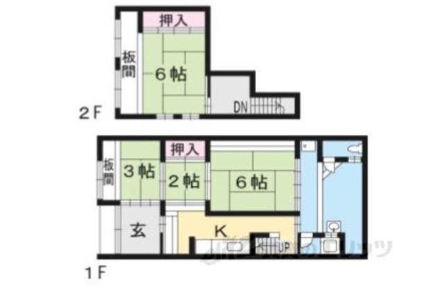 間取り図面