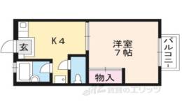 アネックス間取り図面