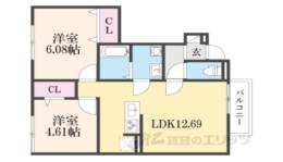 ＰＬＥＩＡＤＥＳ間取り図面