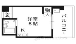 光栄ハイツ大畑間取り図面