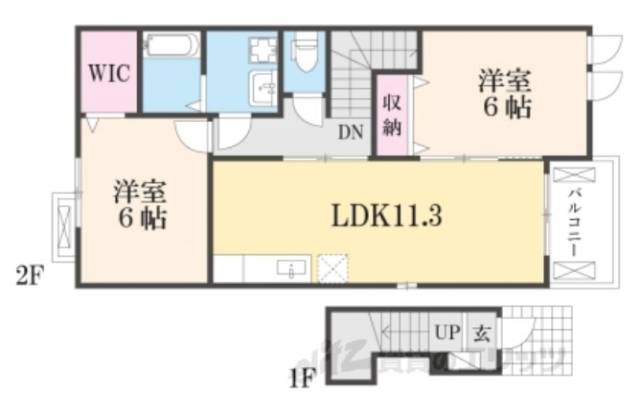 間取り図面