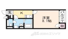 レオネクストなつみ２間取り図面
