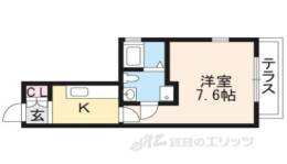 グランドーリア大宮松原間取り図面