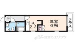グランドーリア大宮松原間取り図面
