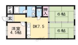 中央プラザ間取り図面