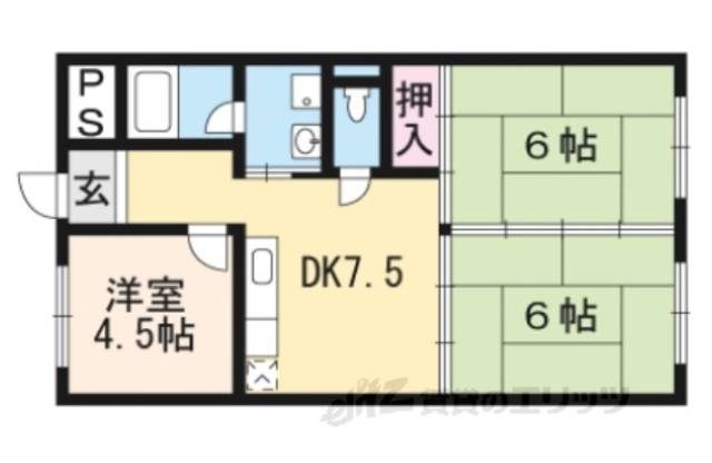 間取り図面
